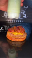 Bispo's Burger food