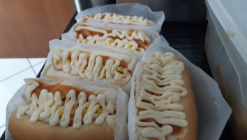 DogÃo Hotdog De Responsa food
