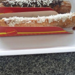 Ponto Do Kreps Nourriture