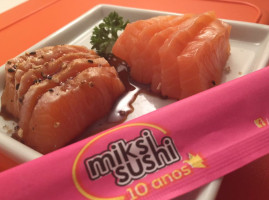 Miksi Sushi food
