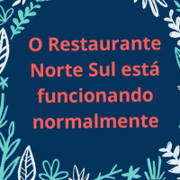 Restaurante e Lanchonete Norte Sul food
