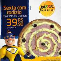 Pizza Mario Jundiaí -sp food