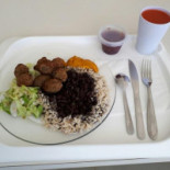 Uffs Universitário Comida