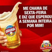 Quiosque Chopp Brahma Brasão food