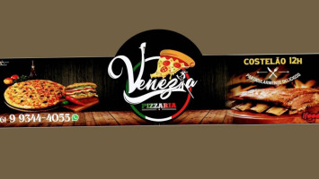 Pizzaria Venezia menu