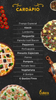 Cukos Colatina Pizzaria Gourmet food