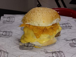 Alabama Burg´s food