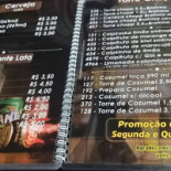 Do Seu Raimundo Cardápio