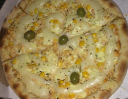 Pizzaria Degusta food
