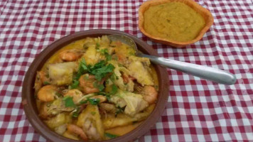 Casa Do Portuga food