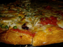 Verace Pizzaria food