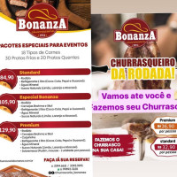 Churrascaria Bonanza food