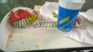 Subway food