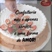 Cibele Rezende Confeiteira food