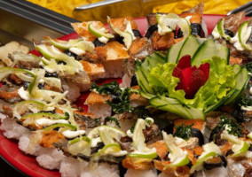 Makizushi Sushi food