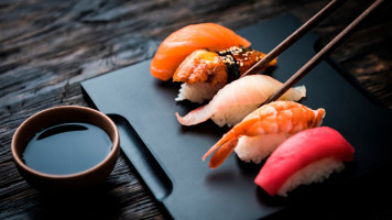 Takai Sushi food