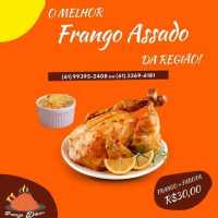 Frango Delicia food