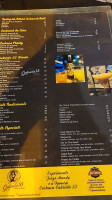 Cachaçaria Cana Da Praça menu