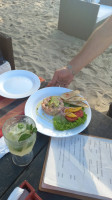 La Luna Bistro De Praia Paraty food