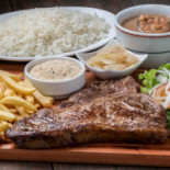 Danilo Picanha Comida