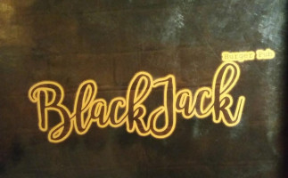Black Jack Hamburgueria food