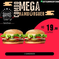 Lary Lanches Delivery food