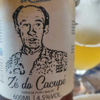 Zé Do Cacupé food