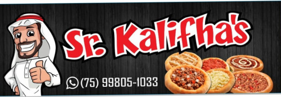 Sr Kalifhas food