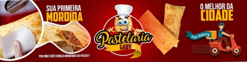 Pastelaria Gaby food