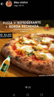 King Pizzas Delivery Pinhal food