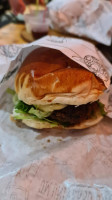 Led'z Burger food