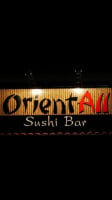 Oriental All Sushi inside
