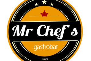 Mr Chef´s Gastrobar food