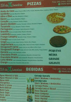 Zé Do X Lanches E Pizzaria food