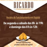 Ricardo food