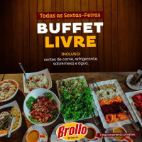 Vila Brollo food
