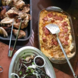 Minas Grill Comida