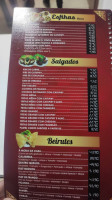 Simbad menu