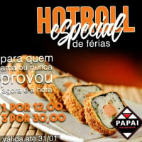 Papai food