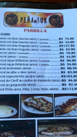 Peña Del Sur food