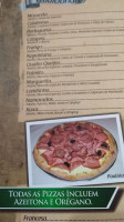 La Fornalha Pizzeria food