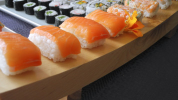 Saji Sushi inside
