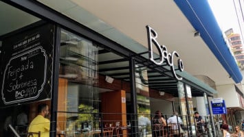 BacCo Bar Restaurante food