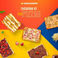 Domino's Pizza Juiz de Fora food