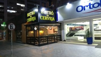 Bistro Da Cerveja outside