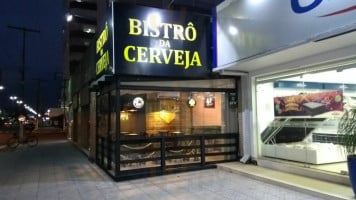 Bistro Da Cerveja outside