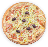Pizzaria San Marco food