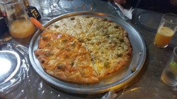 Master Pizzaria E Lanchonete food