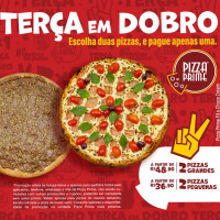 Pizza Prime Valinhos food