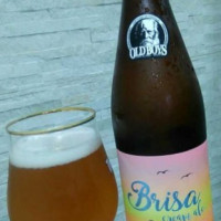B.bier Cervejaria Artesanal food